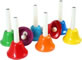 Coloured Bells